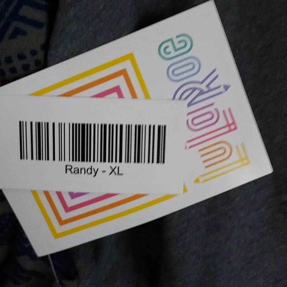 Lu La Roe Randy top XL - Picture 2 of 2